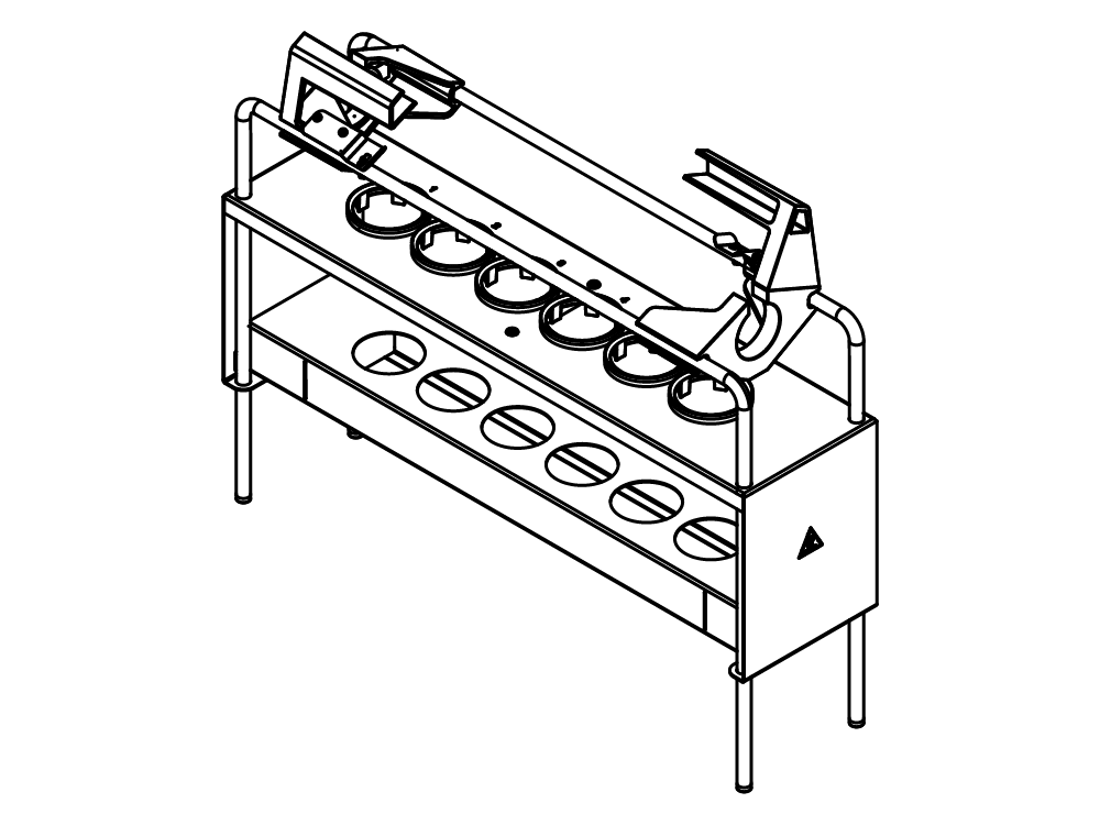 ケルダール分解器 K-425 / K-436 / K-439 | Buchi.com